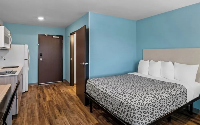 Woodspring Suites Anderson North I-85