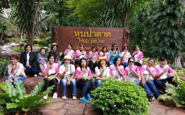 Huaykhakhaeng Country Home Resort