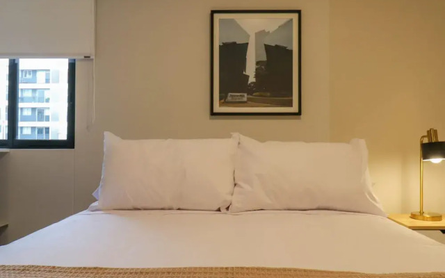 w Marvelous 2BR With Modern Deco in Miraflores