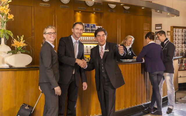 Dorint Charlottenhof Halle (Saale)