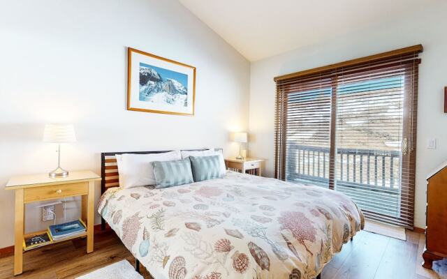 Snowcreek V #784 2 Bedroom Condo by RedAwning