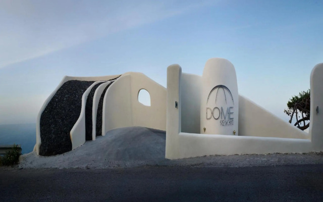 Dome Santorini Resort & Spa
