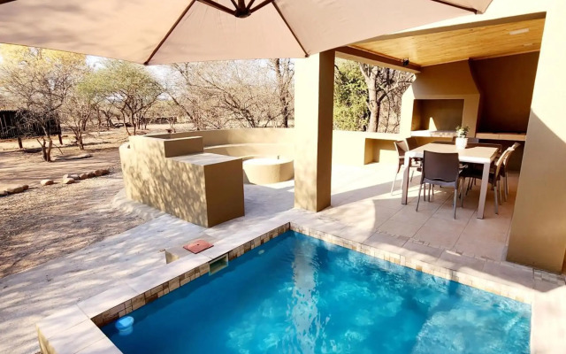 Kudus Crest Bush Retreat