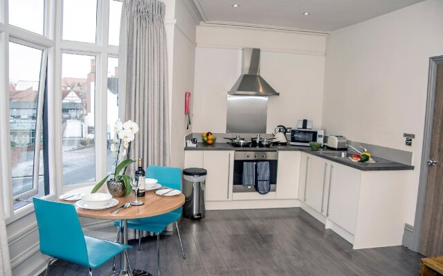 Base Serviced Apartments - City Road