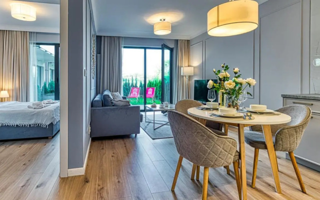Rezydencja Niechorze 113 - 5D Apartamenty