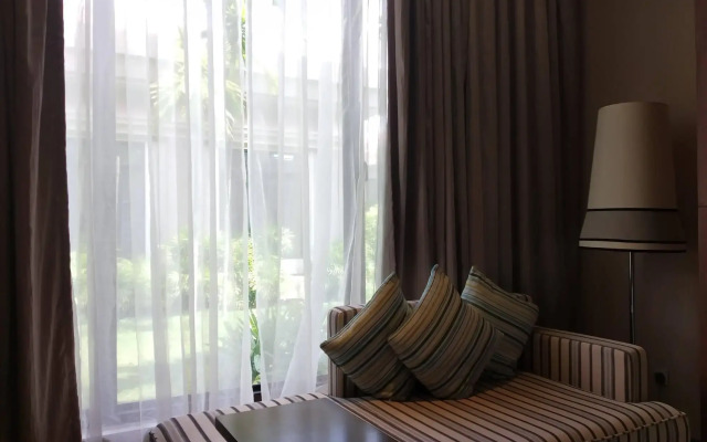 Hilton Nay Pyi Taw