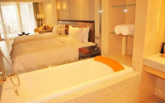 Hainan Greentown Blue Bay Resort，