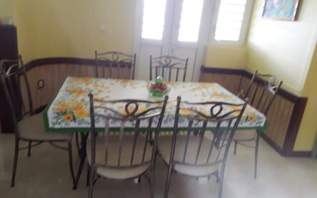 Apartment With 2 Bedrooms In Fort De France With Furnished Garden And Wifi 5 Km From The Beach