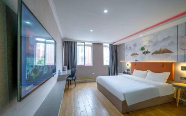 Pebble Motel (Zhangzhou Gucheng Commercial Street Store)