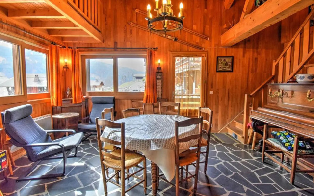 Chalet Morzine, 5 pièces, 9 personnes - FR-1-524-13