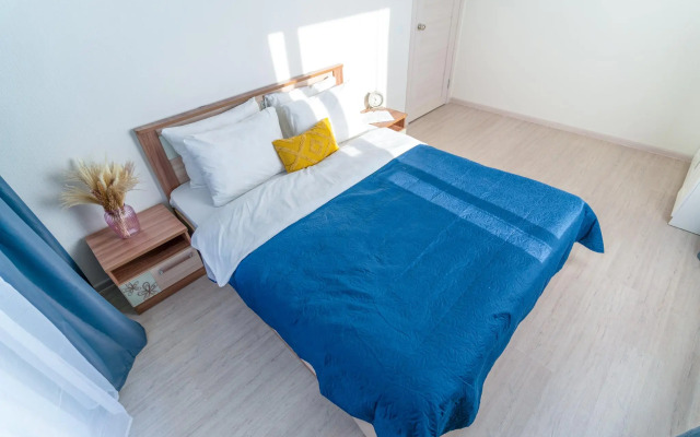 Апартаменты Степаненков на улице Фрунзе 31