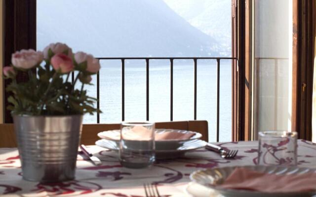 Casa Marina - Appartamento nel residence di Nesso