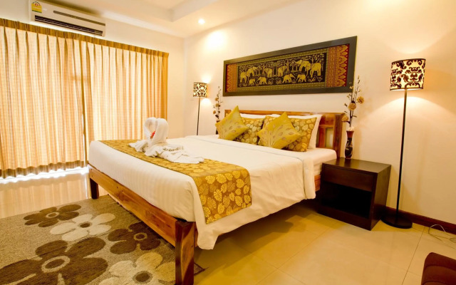 Sinsuvarn Airport Suite