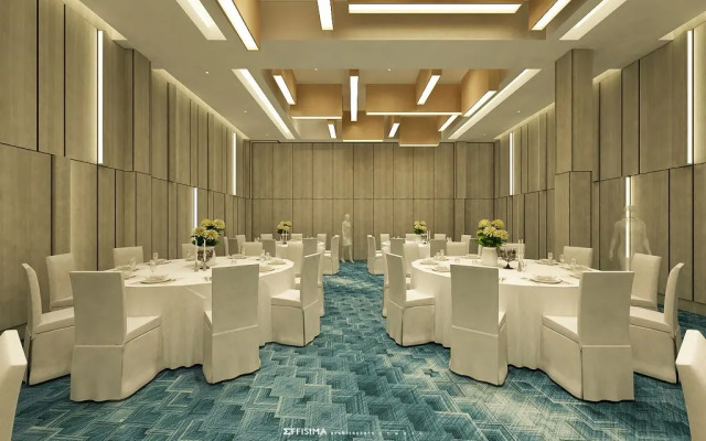 Quins Style Resort Belitung