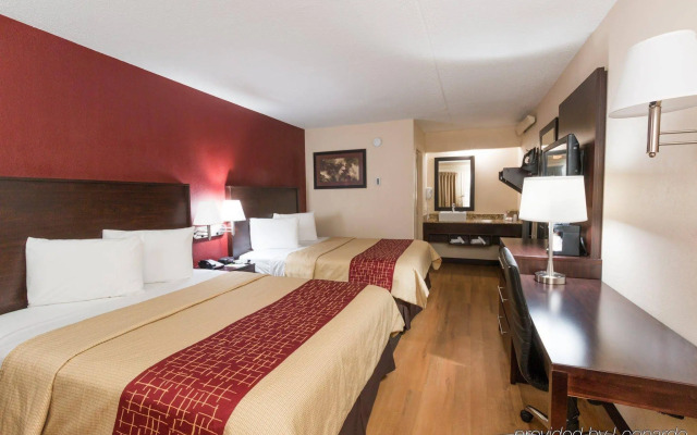 Red Roof Inn PLUS+ Columbus-Ohio State University OSU
