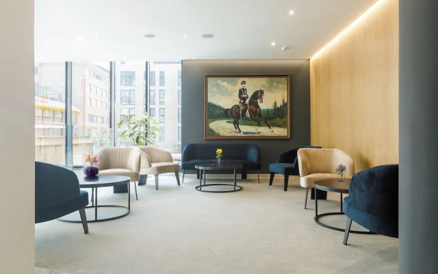 Blue Star Luxury Hotel