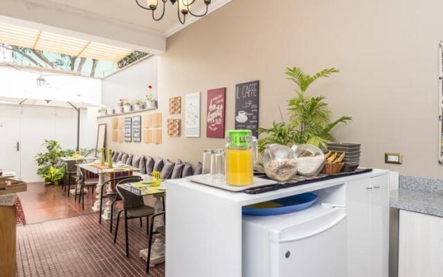 Pucllana Bed & Breakfast Boutique