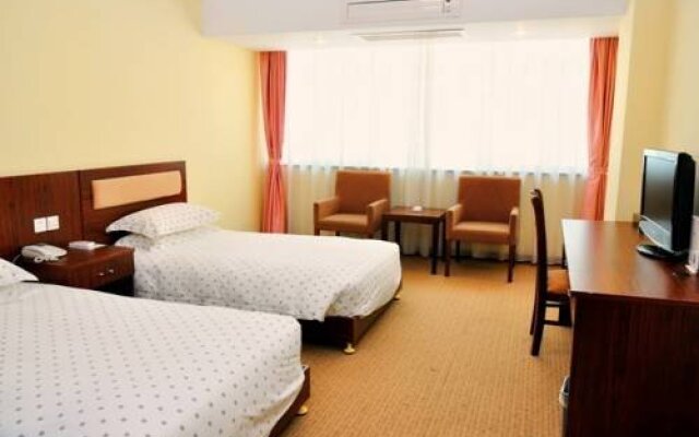 Dinghe Business Hotel - Hangzhou