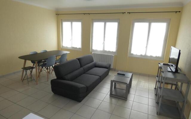 Appartement Royan, 3 pièces, 6 personnes - FR-1-71-74