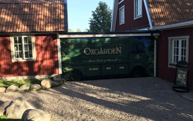 Oxgården