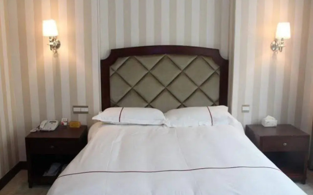 Hangzhou Wangsu Hotel Letong