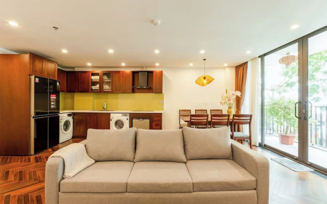 Nine Housing West lake 136 Vu Mien