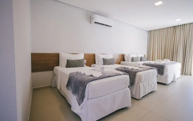 Oiti Beach Resort Tutóia