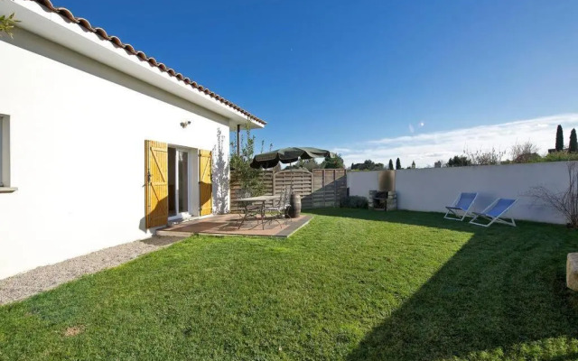 Maison Calme Avec Jardin Et Parking Prives