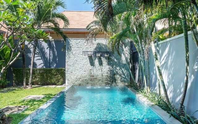 Prima De Villa By Favstay - Naiharn Beach