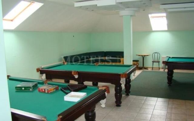 Мотель Ласточка