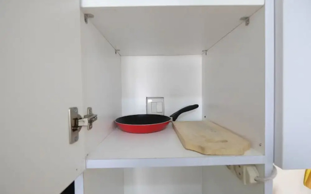 Highest Value 1BR at The Wave Apartment