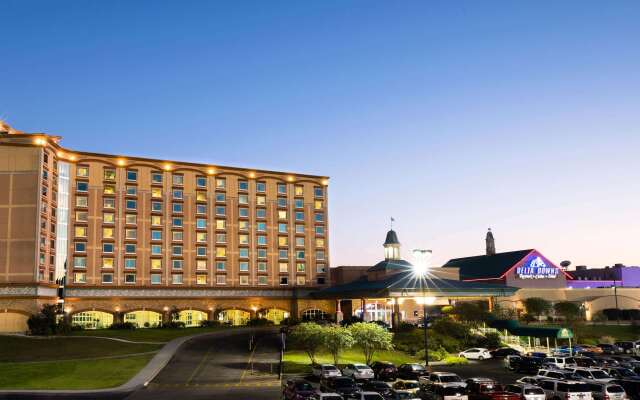 Delta Downs Racetrack Casino Hotel