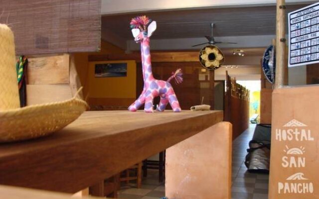 Hostal San Pancho - Hostel