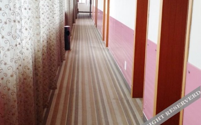 HanTing Hotel (Shanghai Jiangyang South Road)