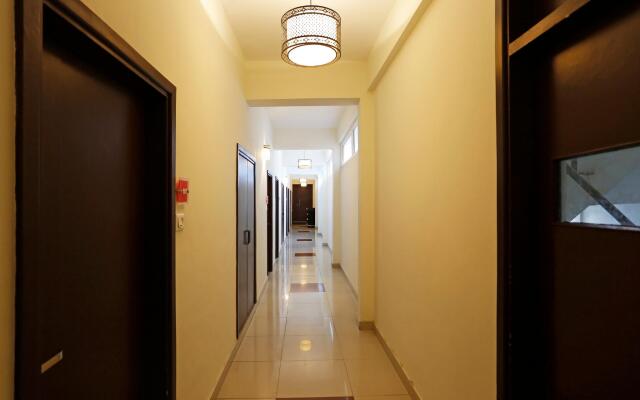 Townhouse OAK Hw Residency
