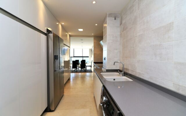 Apartamento Santa Margarita 14-F