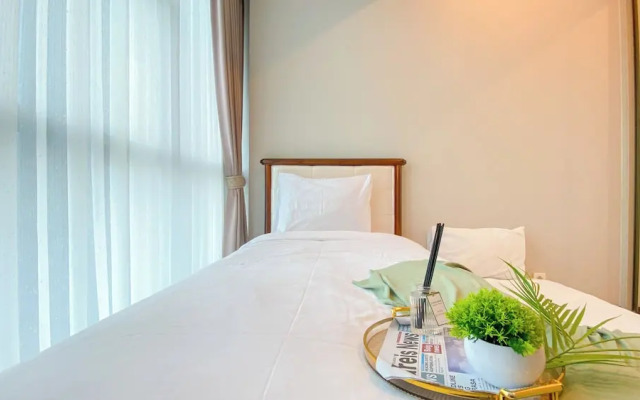 Comfort Living 2Br Apartment At Casa Grande Residence