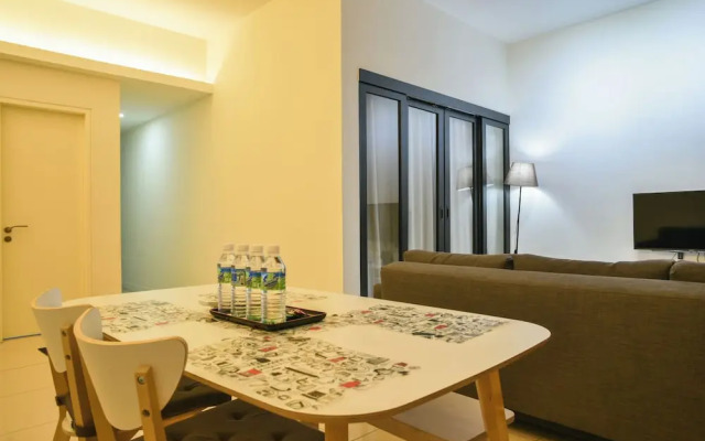 Damen Residence by Widebed