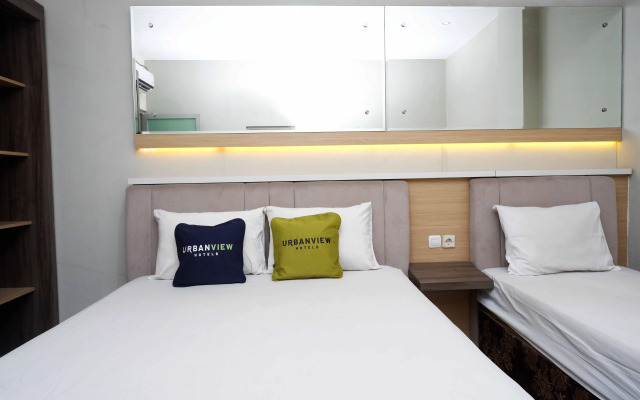 Urbanview Hotel Double Tree Purwokerto