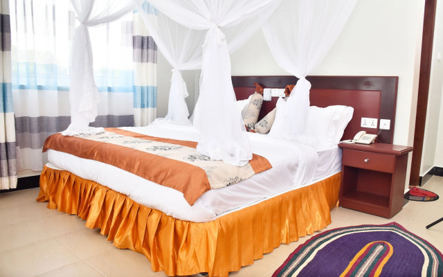 Sea Crest Hotel