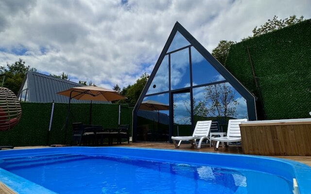 Mavera Deluxe Bungalov