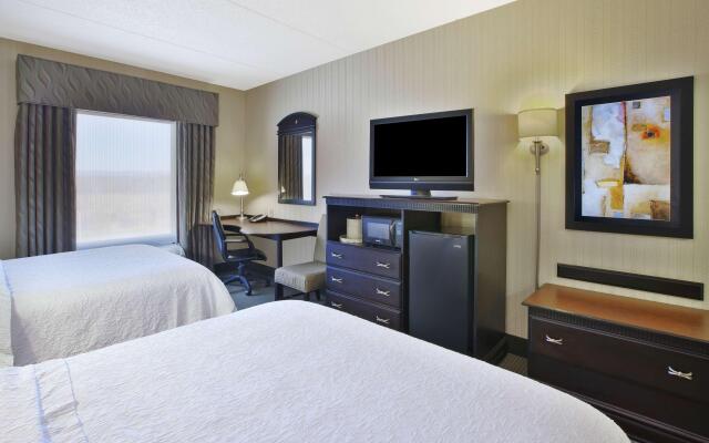 Hampton Inn Suites Plattsburgh