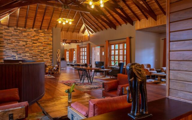 Chimpundu Lodge