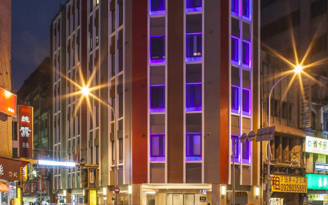 Beauty Hotels Taipei Hotel B7 Journey