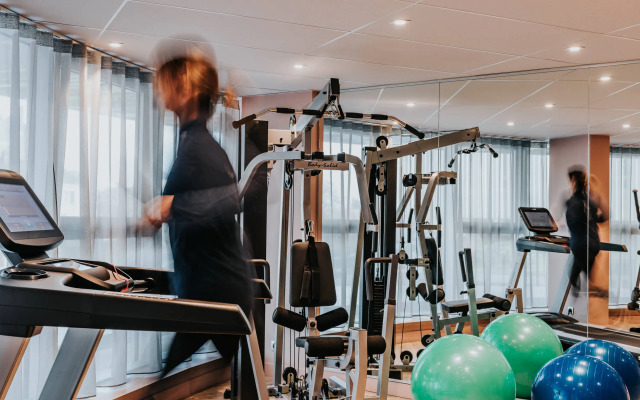 Novotel Angers Centre Gare