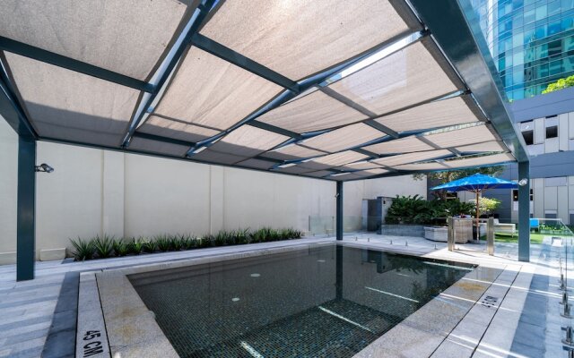 KOHH - 1BR in DAMAC Maison Cour Jardin