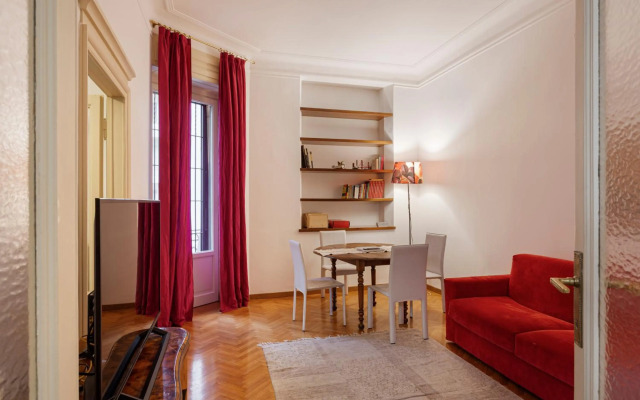 Restayled Chic Apartement