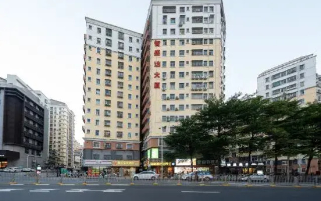Guoman Apartment Hotel