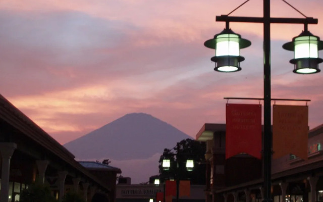 Toyoko Inn Gotemba Ekimae