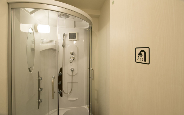 Hiromas Hostel in Kanda